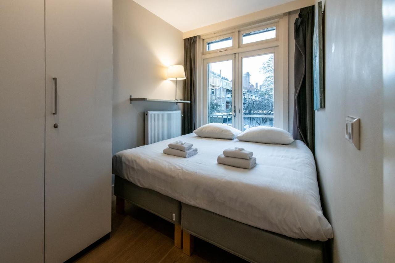 Two-Bedroom Apartment In Amsterdam West Exterior photo