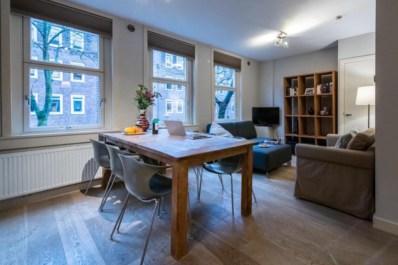 Two-Bedroom Apartment In Amsterdam West Exterior photo