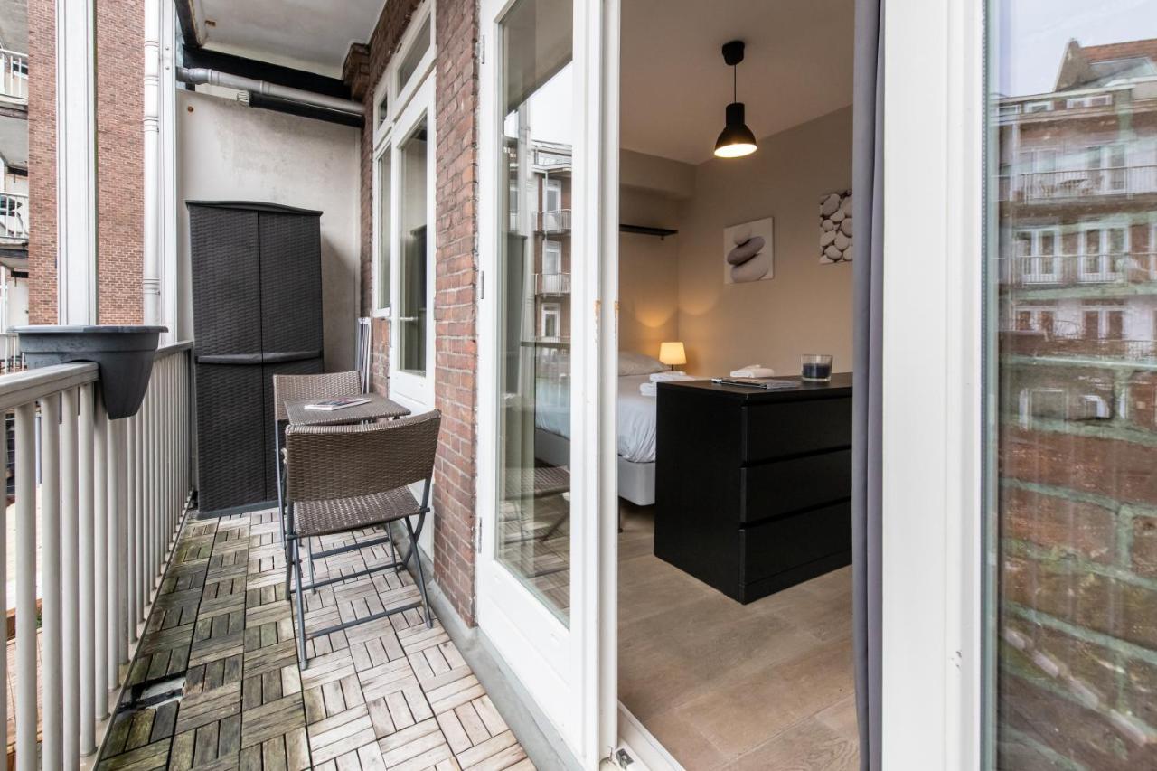 Two-Bedroom Apartment In Amsterdam West Exterior photo