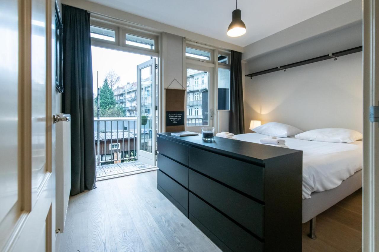 Two-Bedroom Apartment In Amsterdam West Exterior photo